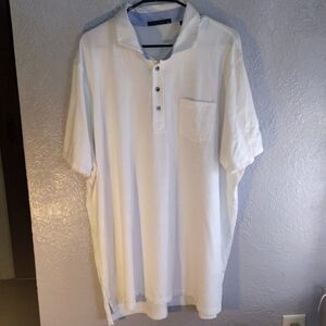 White Area 313 Greyson Golf Shirt XXL